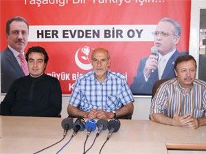 Terörün sebebi PKK ve siyasi uzantısı BDP'dir