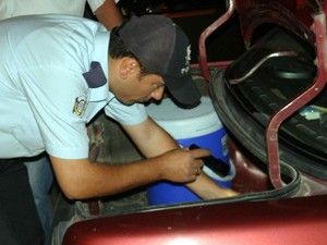 Konya'da asayiş ve trafik uygulaması