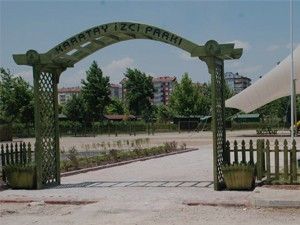 Karatay Belediyesi'nden İzci parkı