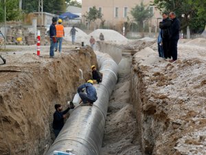 Konya, Mavi Tünel’den Gelecek İçme Suyuna Kavuşuyor