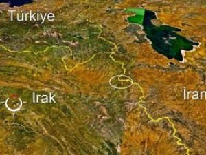 Türkiye ile Irak arasında duble sınır kapısı