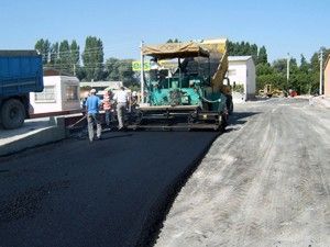 Ereğli Belediyesinden asfaltlama çalışmaları