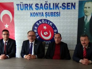 Kalaycı: Şoförler Vergisiz Akaryakıt Alacak