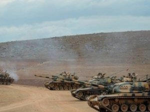 YPG: Türk ordusu mevzilerimizi bombaladı