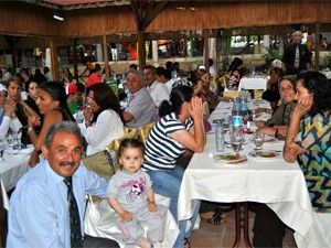 Kulu'da Dayanışma Gecesi