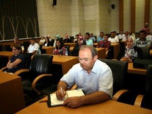 Selçuklu Belediyesi personeline seminer