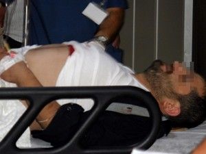 Konya'da silahlı kavga: 1 yaralı