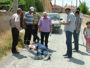 Sara hastası numarasıyla dolandırıcılık