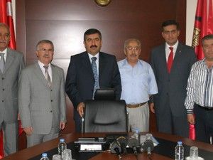Konya'da eğitime destekte 171. protokol