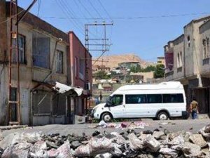 PKK'nın kazdığı hendekler ihaleye açıldı