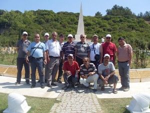 İl Özel İdaresinden Çanakkale gezisi