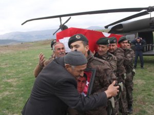 Terörle geçen 100 günde 120 şehit çocuğu yetim kaldı