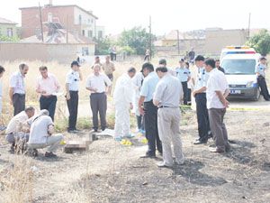 Konya'da tüyler ürperten cinayet