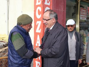 Kalaycı: Belde Belediyeleri Yeniden Açacağız