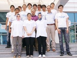 Başarımız tesadüfi değil
