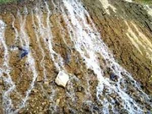 Giresun'da heyelan: 1 ölü