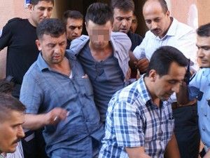 Komutanını ve asker arkadaşını vuran firari er yakalandı