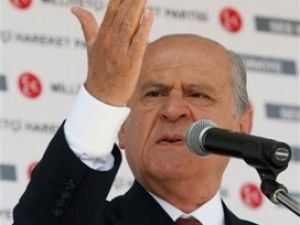 Bahçeli'de zehir zemberek açıklama