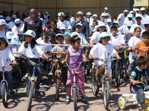 Pedallar Karatayda döndü