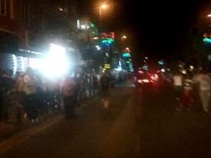 Zeytinburnu'nda 72 kişi gözaltında