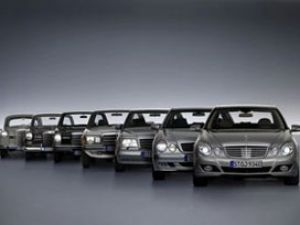 Mercedes'ten 1 milyon otomobil