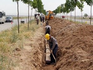 Mor Şebeke ile 550 bin ton tasarruf sağlanacak