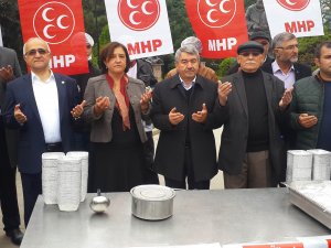 Gönen: Ülkenin Geleceği İçin Mhp’ye Oy Ver