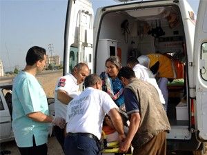 Seydişehir'de trafik kazası: 4 yaralı