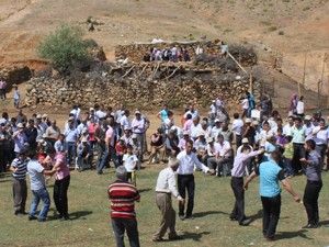 Yazın sıcağında Soğucak bir yayla şenliği