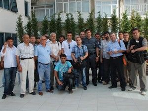 22 yıllık özlem sona erdi