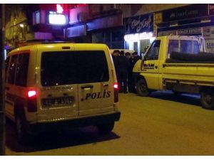 Tartıştığı Arkadaşı Tarafından Vuruldu