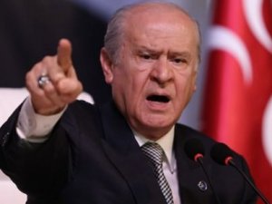 MHP lideri Bahçeli'den 'istifa' iddiasına açıklama