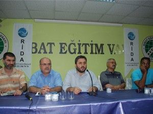 Açlıktan ölüyorlar