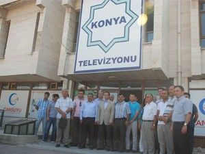 Konya dünyaya açılıyor