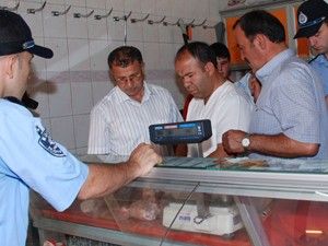 Meram'da Ramazan öncesi denetimler arttı