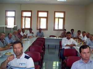 Hayvan Beslemede Doğru Teknikler Projesi