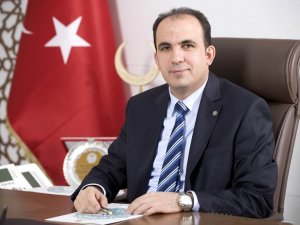 Başkan Altay’dan Selçuklu’ya Teşekkür