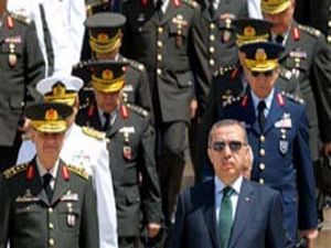Genelkurmay'dan YAŞ açıklaması
