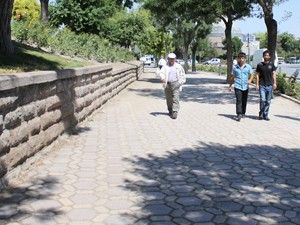 Alaaddin'in etrafı ne zaman yenilenecek?