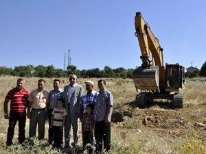 42 yıl sonra yeni binalarına kavuşacaklar