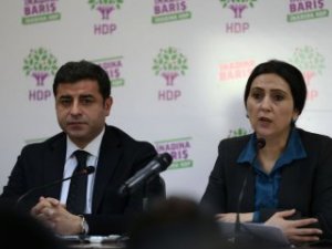HDP'den AK Parti'ye çözüm süreci çağrısı