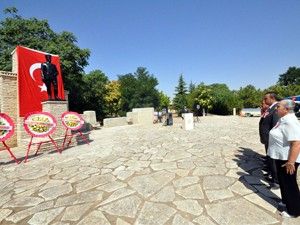 Kazım Karabekir Paşa 129. doğum yılında anıldı