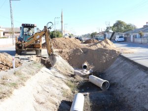 Karatay'da Kanal Caddesi 3 şerit olacak