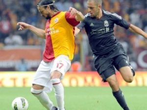 GALATASARAY: 3 - LIVERPOOL: 0 ( ÖZET )