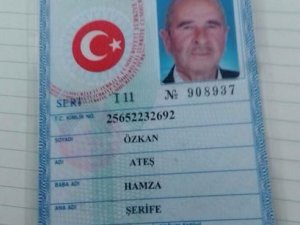 Merdivenden düşen yaşlı adam öldü