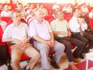 SESİAD üyeleri bir araya geldi
