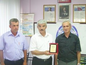 Görme engellilerin kampı ilgi gördü