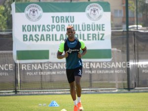 Torku Konyaspor’da Dossa Junıor Formaya Hasret