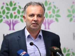 HDP'den 'Başkanlık sistemi' düzeltmesi