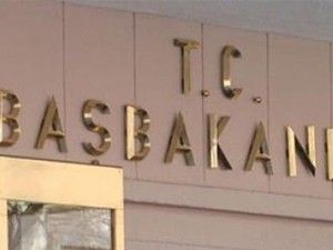 Başbakanlık'tan önemli açıklama